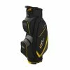 PowaKaddy X-Lite Bag Black/Titanium /Yellow -Outlet Clubs Store 07766fe9 5d16 469c a139 75cd4995e99c