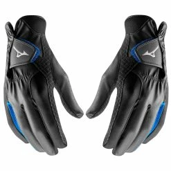 MIZUNO RAINFIT GOLF GLOVES Men's Pair