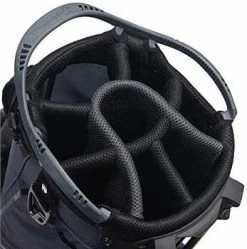 TAYLORMADE PRO 8.0 STAND BAG CHARCOAL/BLACK -Outlet Clubs Store 32939 1