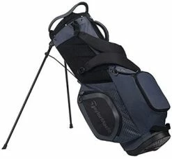 TAYLORMADE PRO 8.0 STAND BAG CHARCOAL/BLACK -Outlet Clubs Store 32939 4