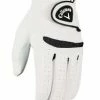 Callaway Gents Weather Spann Glove LH White