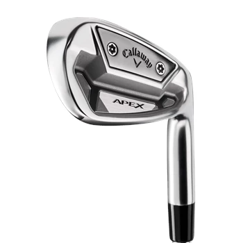 Callaway Apex TCB21 7 Steel Irons 4-PW Gents RH 4 Callaway Apex TCB21 7 Steel Irons 4-PW Gents RH - Image 2