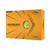 Callaway Warbird Golf Balls Yellow 2022 (2 Dozen €35) -Outlet Clubs Store 34597
