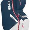 Ping Traverse 214 Cart Bag Navy/White/Red -Outlet Clubs Store 35463 05 ex1