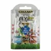 Champ (25pk) My Hite FlyTee 83mm Citrus -Outlet Clubs Store 357221 Mixed Champ MyHite Fly 83mm Tees 25 Pack 1