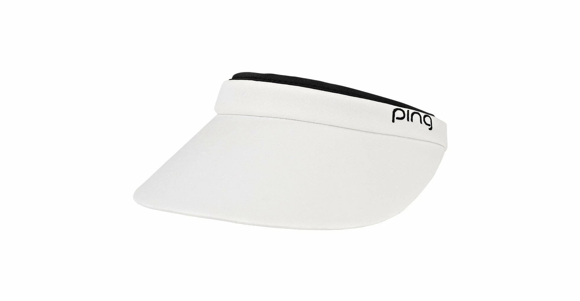 Ping Assorted Ladies Clip Visor White 4 Ping Assorted Ladies Clip Visor White - Image 2