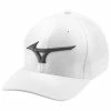 Mizuno Tour Performance Cap White -Outlet Clubs Store 52FF1801P001 L