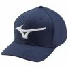 Mizuno Tour Performance Cap Navy -Outlet Clubs Store 52FF1801P003 2 L