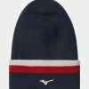 Mizuno Breath Thermo Knit Beanies Deep Navy 2 Mizuno Breath Thermo Knit Beanies Deep Navy -Outlet Clubs Store 52GW1501 14 Deep Navy