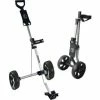 Longridge ALU-LITE 2C WHEEL TROLLEY -Outlet Clubs Store ALU LITE
