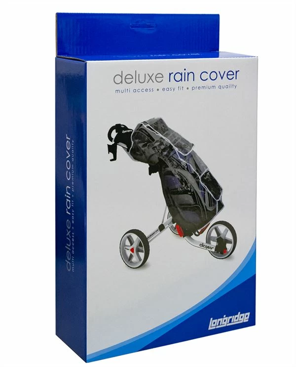 Longridge Deluxe Bag Rain Cover 5 Longridge Deluxe Bag Rain Cover - Image 3
