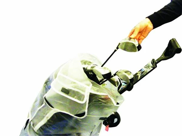 Longridge Deluxe Bag Rain Cover 7 Longridge Deluxe Bag Rain Cover - Image 5