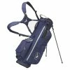 Mizuno BR-D3 Stand Bag Navy - Grey -Outlet Clubs Store BRD3S21003 L