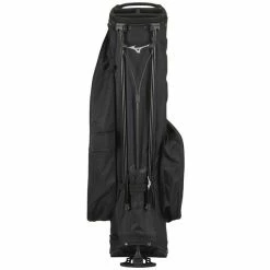 Mizuno BR-DRI FY21 Stand Bag Black Silver -Outlet Clubs Store BRDRIWPS21001 1 L