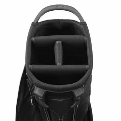 Mizuno BR-DRI FY21 Stand Bag Black Silver -Outlet Clubs Store BRDRIWPS21001 2 L