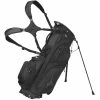 Mizuno BR-DX Stand Bag Black 1 Mizuno BR-DX Stand Bag Black -Outlet Clubs Store BRDXS21002 L
