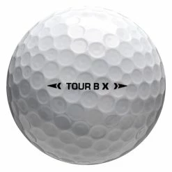 Bridgestone Tour B X Golf Balls White -Outlet Clubs Store BRI22D0101002 2 L