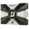 Bridgestone Tour B X Golf Balls White -Outlet Clubs Store BRI22D0101002 L