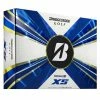 Bridgestone Tour B RXS Golf Balls White