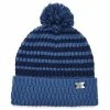 Callaway Pom Pom Beanie Navy/Blue -Outlet Clubs Store CA20H0314005 L
