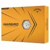 Callaway Warbird Golf Balls White 2021 (2 Dozen €35 ) -Outlet Clubs Store CA21D0101001 L