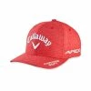 Callaway Gents TA Performance Pro Cap Red Heather 1 Callaway Gents TA Performance Pro Cap Red Heather -Outlet Clubs Store CA21H0302006 L