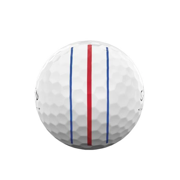 Callaway Chrome Soft Triple Track 22 Golf Balls White (2 Dozen €99) 5 Callaway Chrome Soft Triple Track 22 Golf Balls White (2 Dozen €99) - Image 3