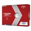 Callaway Chrome Soft Triple Track 22 Golf Balls White (2 Dozen €99) -Outlet Clubs Store CA22D0106001 L