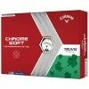 Callaway Chrome Soft Truvis Shamrock Doz Balls White -Outlet Clubs Store CA22D0111002 L