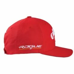 Callaway Gents TA Perf Pro Adjustable Cap Red Heather White -Outlet Clubs Store CA22H0307003 1 L