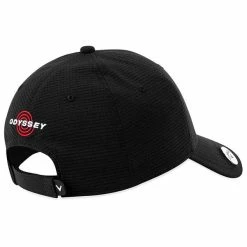 Callaway Gents Stitch Magnet Adj Cap Black 6 Callaway Gents Stitch Magnet Adj Cap Black -Outlet Clubs Store CA22H0309001 1 L