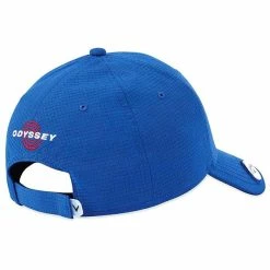Callaway Gents Stitch Magnet Adj Cap Royal 6 Callaway Gents Stitch Magnet Adj Cap Royal -Outlet Clubs Store CA22H0309002 1 L