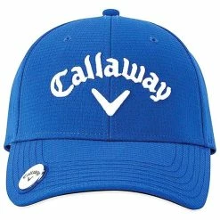 Callaway Gents Stitch Magnet Adj Cap Royal 7 Callaway Gents Stitch Magnet Adj Cap Royal -Outlet Clubs Store CA22H0309002 2 L