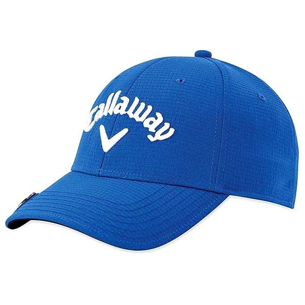 Callaway Gents Stitch Magnet Adj Cap Royal 3 Callaway Gents Stitch Magnet Adj Cap Royal