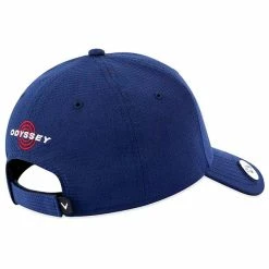 Callaway Gents Stitch Magnet Adj Cap Navy -Outlet Clubs Store CA22H0309004 1 L