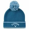 Callaway Classic Beanie Slate White -Outlet Clubs Store CA9H0315003 L
