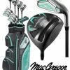 Mac Gregor MacGregor DCT3000 Graphite Cart Set Ladies Right Hand -Outlet Clubs Store DCT3000LdsMain