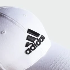Adidas Gents Golf Perform Hat White -Outlet Clubs Store FJ1797 photo detail 1 transparent 2000x2000 958195fc 2144 43b4 a9ee 5a7a3babce4f