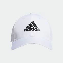 Adidas Gents Golf Perform Hat White