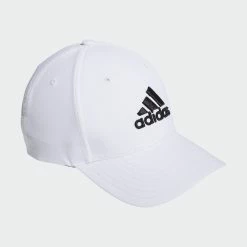 Adidas Gents Golf Perform Hat White -Outlet Clubs Store FJ1797 photo front side lateral transparent 2000x2000 e0186682 eafc 42c2 aead a6291ec6a697