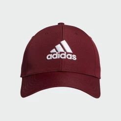 Adidas Gents Golf Perform Hat CBURGU