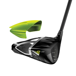 Ping G430 Max Golf Driver -Outlet Clubs Store G430drvLSTcrownExplodeILL 1
