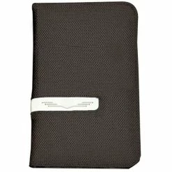 Longridge Deluxe Scorecard Holder - Black