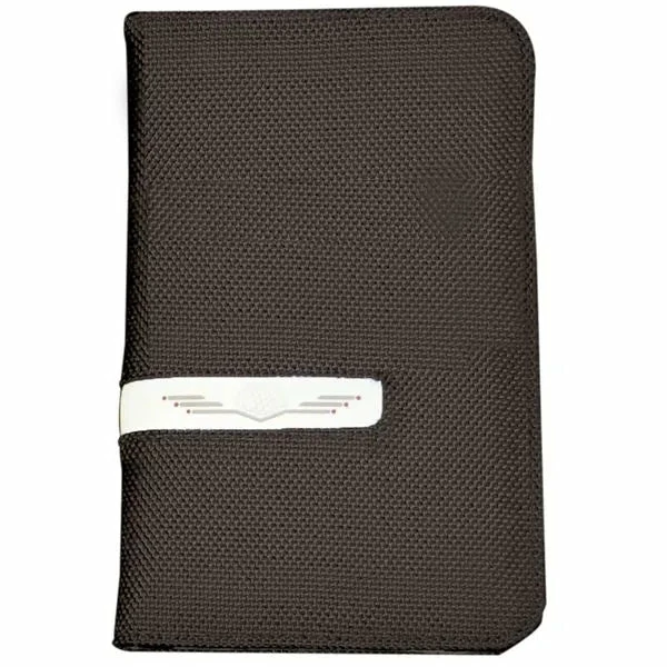 Longridge Deluxe Scorecard Holder - Black 3 Longridge Deluxe Scorecard Holder - Black