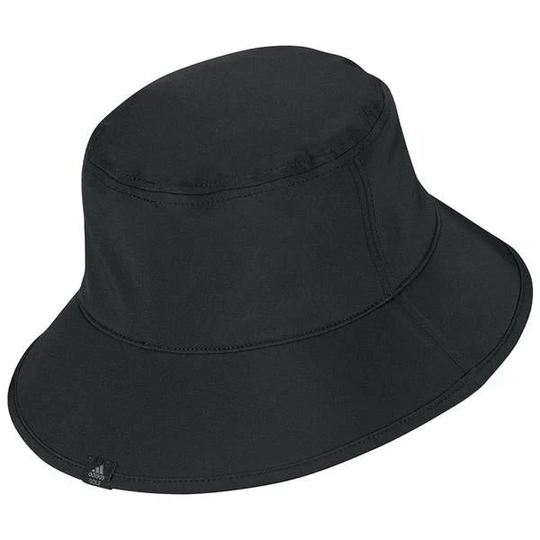 Adidas Gents Rain Rdy Bucket Hat Black 4 Adidas Gents Rain Rdy Bucket Hat Black - Image 2