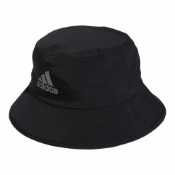 Adidas Gents Rain Rdy Bucket Hat Black 8 Adidas Gents Rain Rdy Bucket Hat Black -Outlet Clubs Store GV2686001 2 L