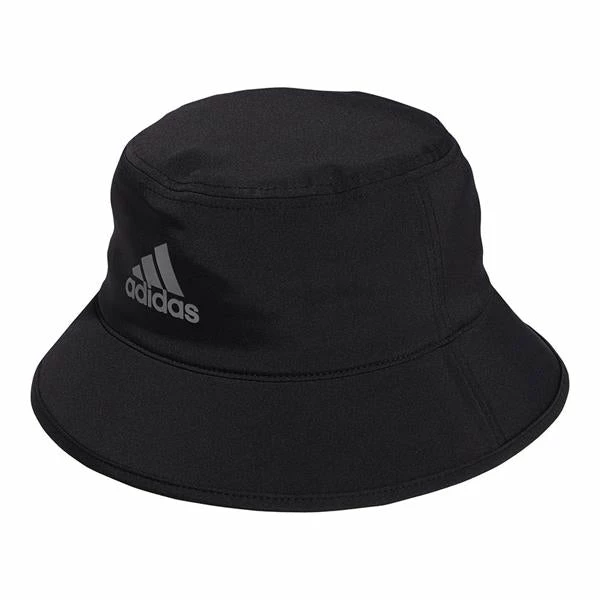 Adidas Gents Rain Rdy Bucket Hat Black 5 Adidas Gents Rain Rdy Bucket Hat Black - Image 3