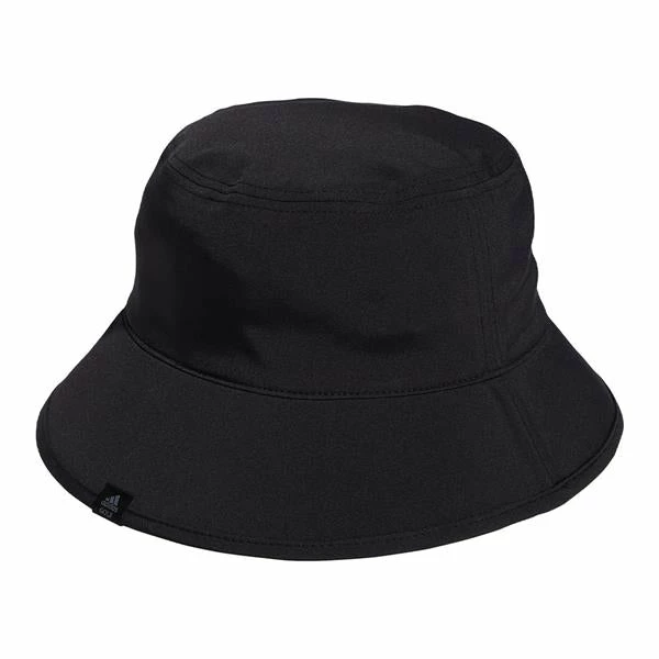 Adidas Gents Rain Rdy Bucket Hat Black 6 Adidas Gents Rain Rdy Bucket Hat Black - Image 4