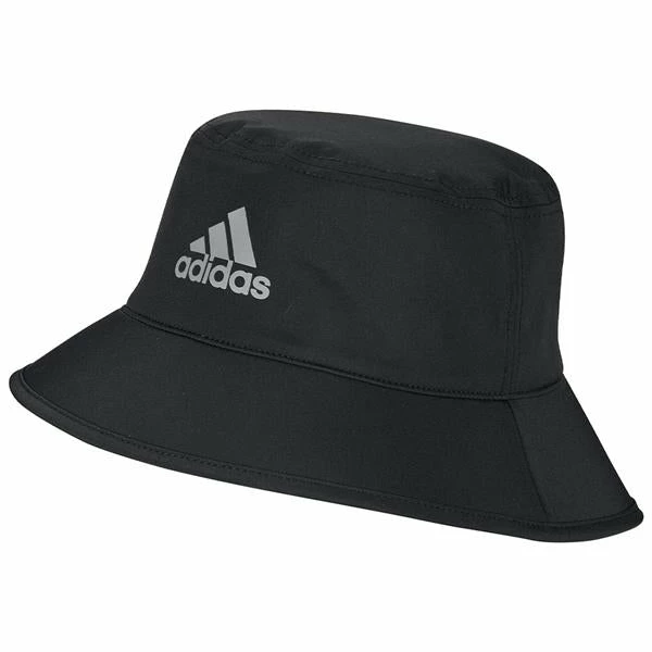 Adidas Gents Rain Rdy Bucket Hat Black 3 Adidas Gents Rain Rdy Bucket Hat Black