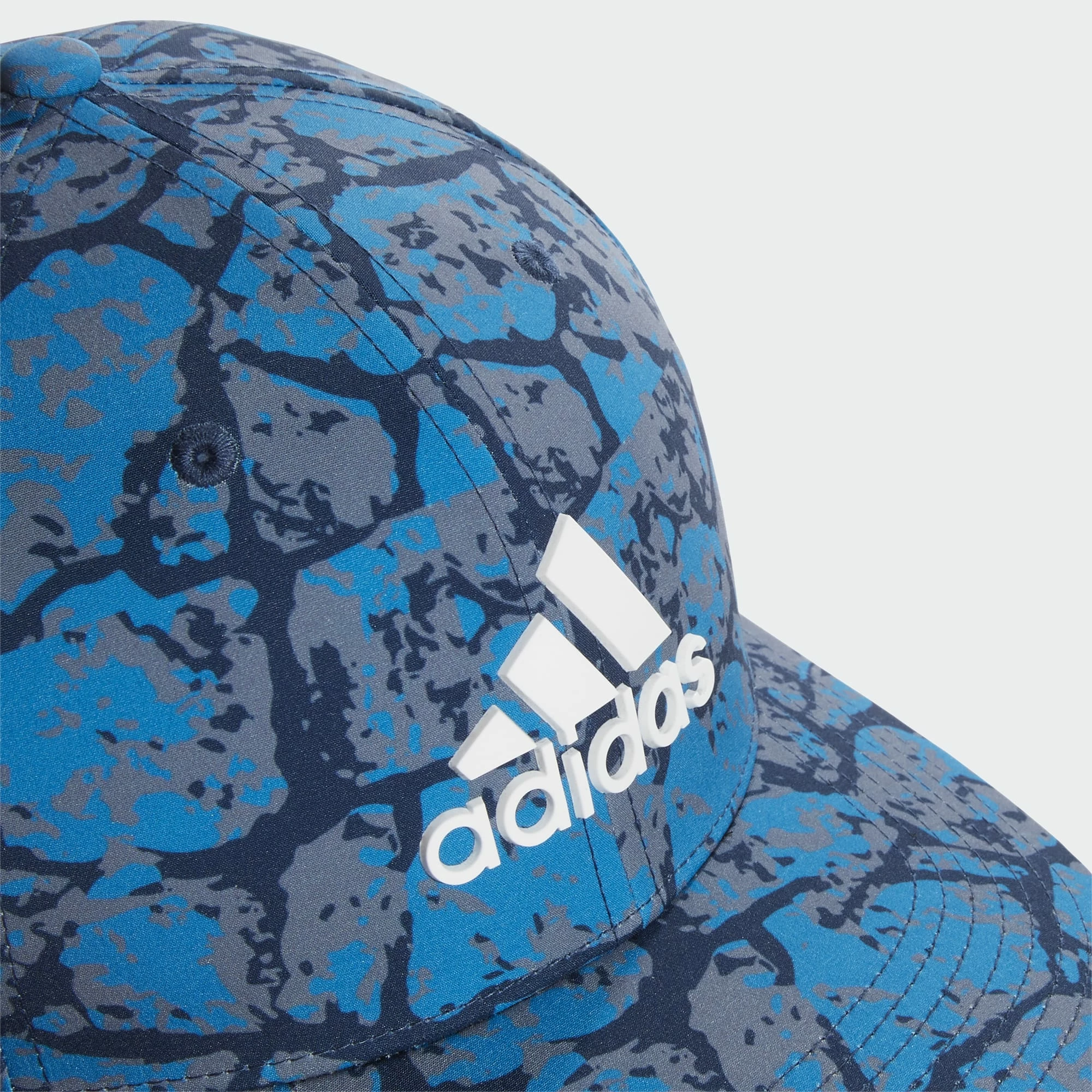 Adidas Gents TOUR PRNT STONE CRENAV 5 Adidas Gents TOUR PRNT STONE CRENAV - Image 3